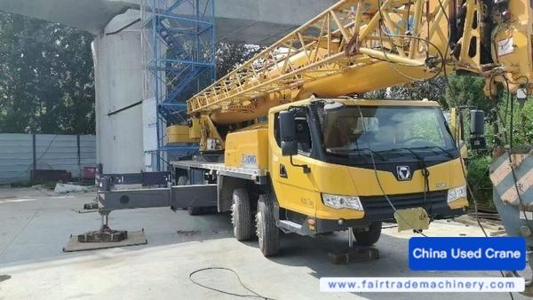 شراء XCMG QY50KD مستعمل رافعة شراء XCMG QY50KD مستعمل رافعة